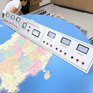 Sang Trọng AC/DC 0-24V Có Thể Điều Chỉnh Cung Cấp Điện Cho Trường Học Đồ Nội Thất Phòng Thí Nghiệm Và Vật Lý Sinh Viên Thí Nghiệm - Product Image 6