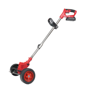 Popular 21V 21V Cortador De Grama Elétrico Sem Fio Loja Online Popular Escova Weed Eater OEM Aparador De Cordas para Uso Do Jardim