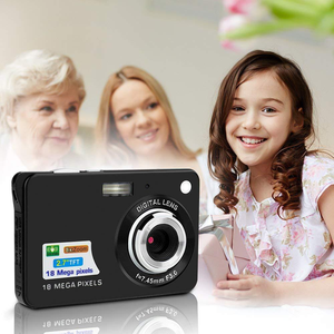 X701 Sy201 Hd Digital <strong>Camera</strong>, Video <strong>Camera</strong> 18mp Camcorder for Vlogging 2.7 Inch Screen 8x Digital Zoom Vlog Digital Cameras - Product Image 4
