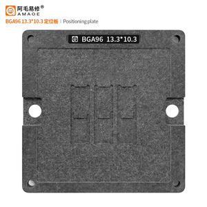 6 в 1 трафарет для пайки 4-го ноутбука, 0,25 мм - Product Image 6