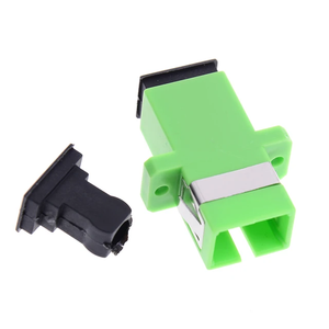 SC/APC光纤适配器单模单纯形SC APC光纤适配器 - Product Image 6
