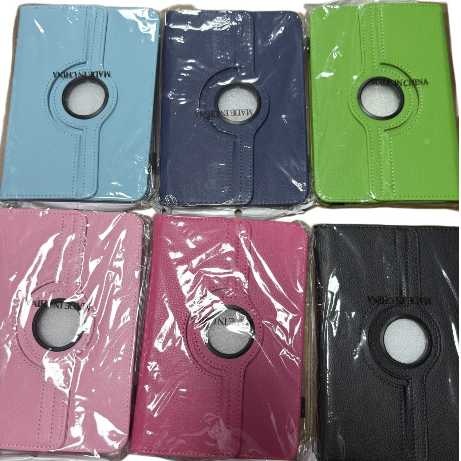 Add leather cases/Any color