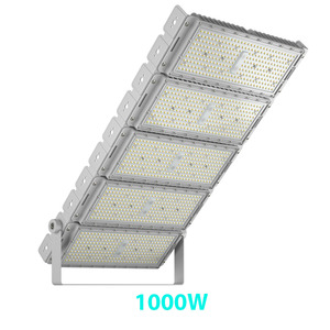 高桅杆灯模块化体育场500w 1000w <span class=keywords><strong>1500w</strong></span> 2000w泛光灯反射器发光二极管泛光灯