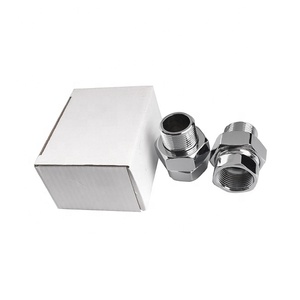 Phòng tắm Chrome nước nóng khăn đường sắt kết nối phụ kiện bj61006 itaty chất lượng - Product Image 3