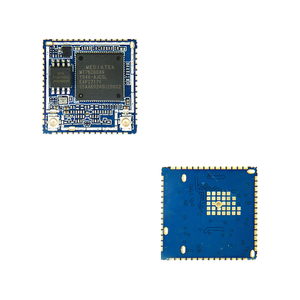 MT7628DAN Dual Antenna Wireless Router Wi-Fi <strong>Module</strong> with <strong>UART</strong> Serial Port 100Mbps USB Ethernet Communication Networking Product - Product Image 1