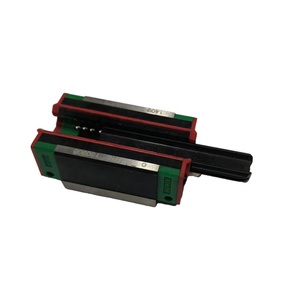 Conjunto de trilhos de guias lineares HGH20CA HGH25CA HGH30CA HGH35CA MGN15CA tamanho personalizado de fábrica na China