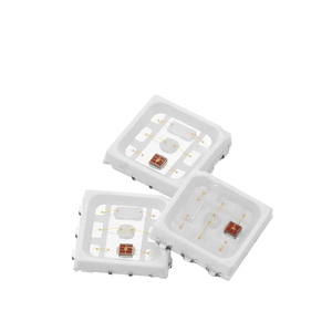 RGB LED 0,2 Вт 0,6 Вт 1,5 Вт 3030 3535 5050 RGB SMD светодиодный Триколор 3 в 1 SMD RGB светодиодный чип - Product Image 1