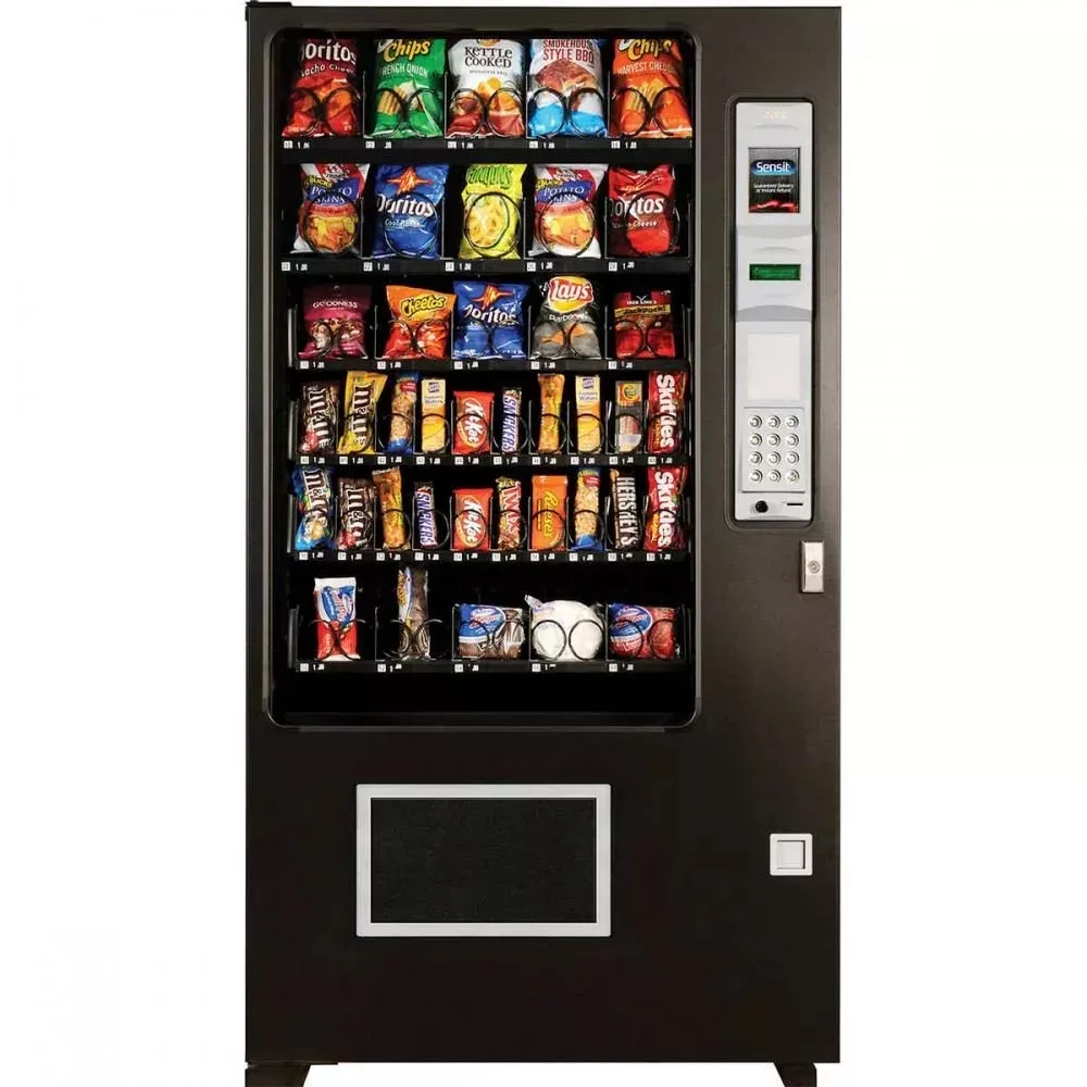 Vending Machines for snacks, drinks, fruits. OEM&ODM , popular machine with high quality Low cost and high profit,