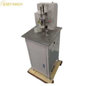 KET sıcak satış elektrikli yuvarlak köşe kesici iş karton kutu PVC köşe yuvarlama makinesi büyük köşe yuvarlama makinesi - Product Image 1