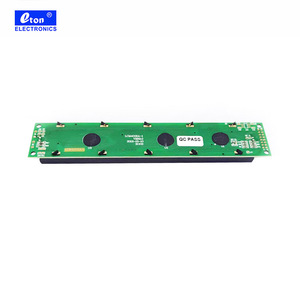ET-C4002AGG <strong>LCD</strong> Display BLUE STN Transflective 4002 40 Characters <strong>2</strong> Lines <strong>Lcd</strong> Power Module - Product Image 6