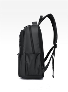 Custom Lightweight Business Backpack for Men Large Capacity Waterproof Outdoor <strong>Computer</strong> Bag Shoulder <strong>Carry</strong> <strong>System</strong> School Use - Product Image 3