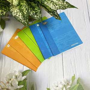 A4 cahier scolaire cahiers et blocs-笔记非洲作文笔记本返校固定学生写作练习册 - Product Image 2