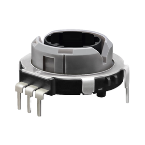 Codificatori di controllo del Volume del produttore del codificatore rotativo ad albero cavo del produttore di Soundwell EC25 25 - Product Image 1