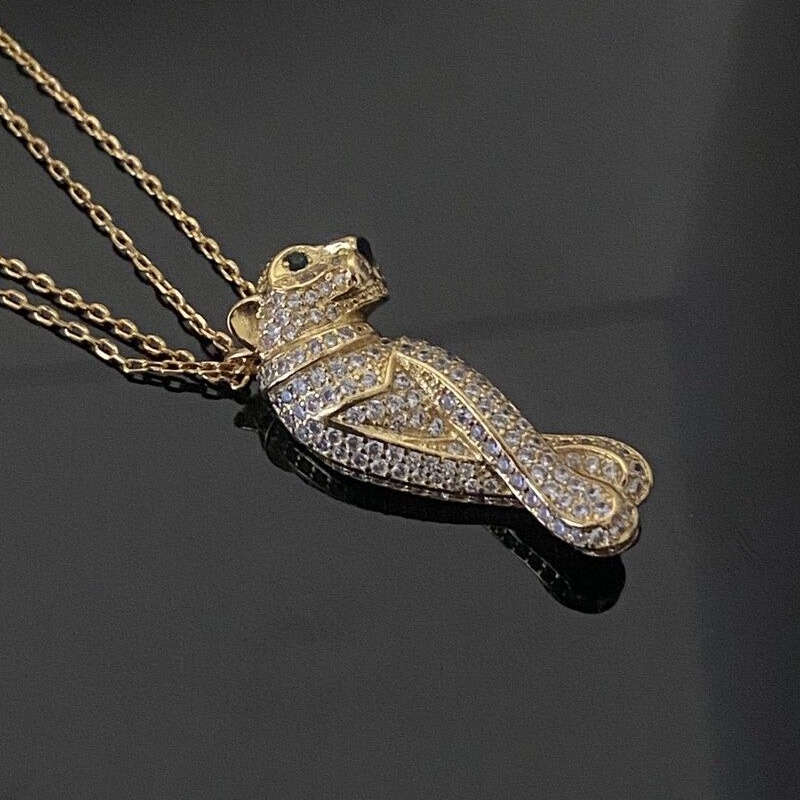 Double-Layer gold