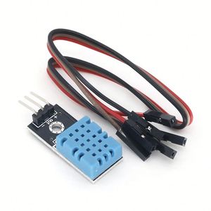 DHT11 modulo di umidità modulo di temperatura DHT11 sensore invia DuPont linea