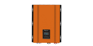 Inversor de onda sinusoidal pura de baja frecuencia, 6000W, 24VDC, entrada de 240VAC a salida de 120VAC/240VAC, fase dividida, 50/60Hz, con cargador de batería - Product Image 6