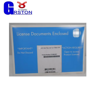 512485-B21 ILO Advanced 1-Server-Lizenz mit 1-jähriger Unterstützung für ILO-lizenzierte Funktionen - Product Image 5