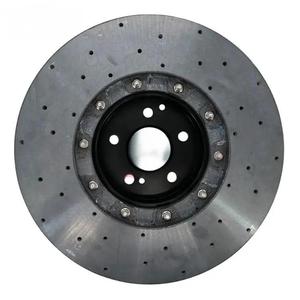 2044211212ดิสก์เบรกหน้าหลัง C190สำหรับ Mercedes Benz C204 W204 X290ใช้ได้กับ BMW Toyota Audi Nissan Hyundai Geely Lexus - Product Image 3