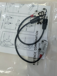 KEYENCE Sensor Fotoeléctrico Reflectante Difuso de 3 Pines para Automatización Industrial Dura M8, 1 Unidad, 1 Unidad - Product Image 6