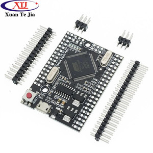 MEGA2560 <strong>MEGA</strong> 2560 <strong>R3</strong> (ATmega2560-16AU CH340G) Pro mini MEGA2560 AVR USB board Development board MEGA2560 with Cable for <strong>arduino</strong>
