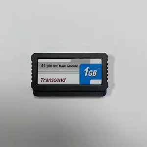 OEM ODM endüstriyel SLC Flash Disk modülü IDE Dom 1GB 44 Pin bellek Ide Dom disk modülü katı hal sürücüler SSD Transcend - Product Image 4