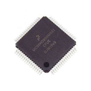 Circuito integrato MC68HC908MR32CFUE microcontrollore LQFP64 MCU MC908MR32CFUE componenti elettronici - Product Image 1