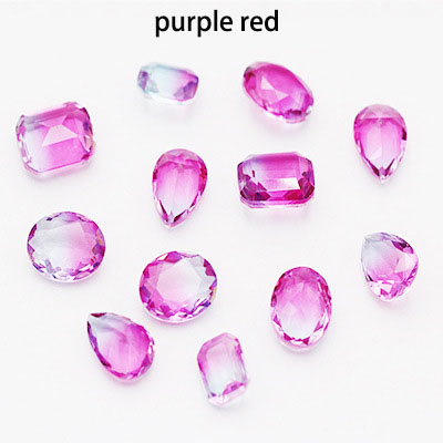 Rojo púrpura