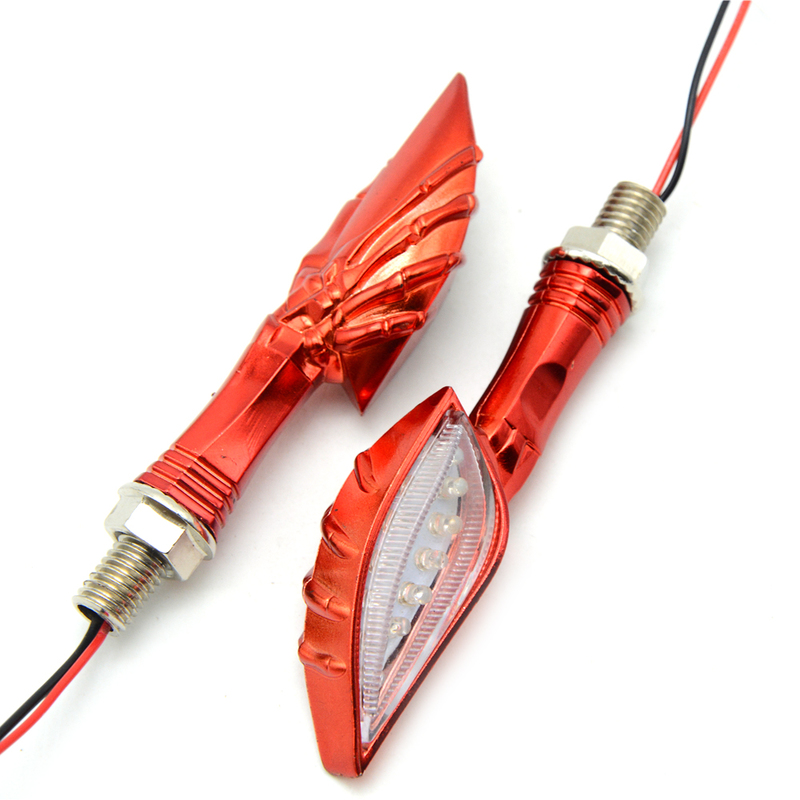 Ámbar (Rojo)