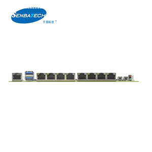 High-<strong>Speed</strong> Chipset Support Celeron I3/i5/i7/i9 Processor CPU 2666MHz DDR4 <strong>Memory</strong> Network Firewall Motherboard