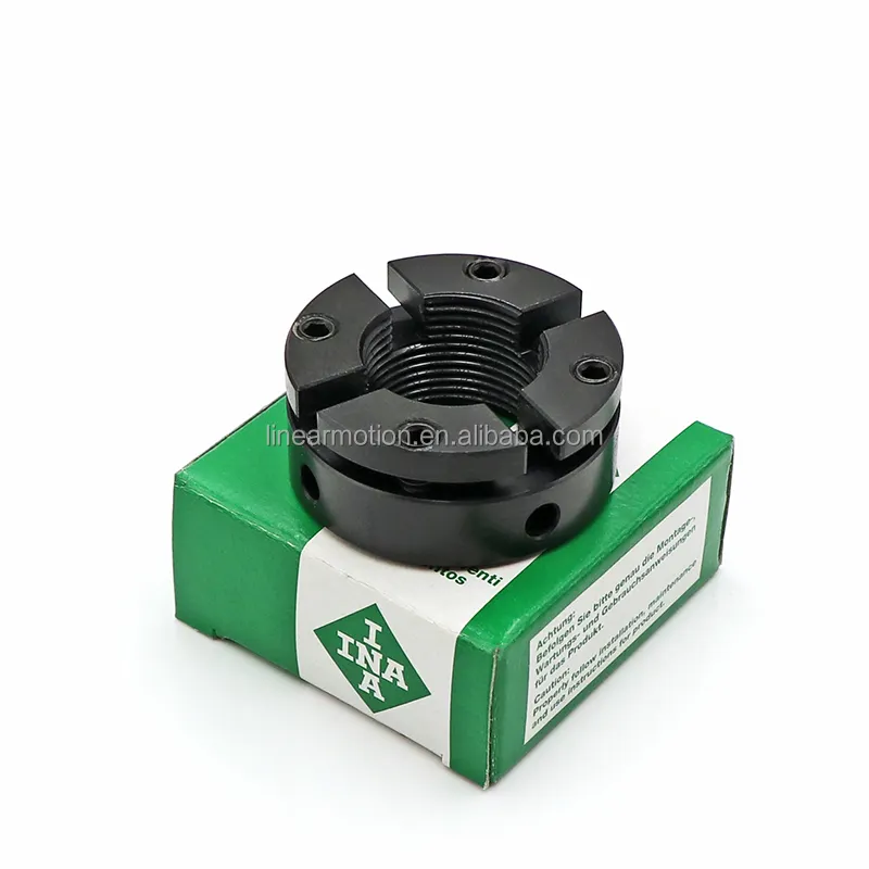 Original AM50 Precision Locknut CNC Machine Spare Parts AM45 AM55 AM60 AM65 AM70 Bearing Lock Nut