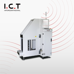 I.C.T SMT High End Unloader ad alta efficienza macchina di scarico linea di produzione maniglia PCB Loader fabbrica diretta all'ingrosso SMT Line - Product Image 1