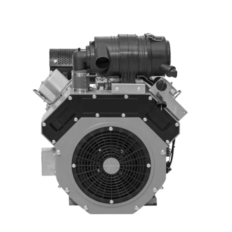Motor diésel de alta calidad, motores de maquinaria refrigerada por aire, ND2V98F, superventas