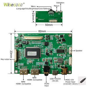 Solución de Mesa de Arena Virtual Wisecoco, Pantalla Táctil Capacitiva Multipunto Flexible y Curvable de 13.3 Pulgadas, Pantalla QHD AMOLED - Product Image 6