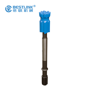 หลุมขุดเหมืองและการทำเหมืองแร่ T51 89มิลลิเมตรด้ายปุ่มเจาะบิต - Product Image 4