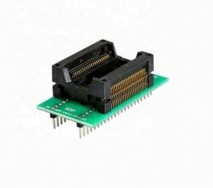 Ps44/soic44/soic44 כדי dip44 שבב מתכנת בודק שקע מבחן ממיר שקע מבחן