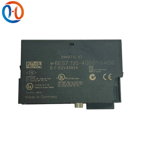 6ES7135-4GB01-0AB0 6ES7 135-4GB01-0AB0 ET200S Analog-Eingangsmodul neues Original-PLC-Modul auf Lager im Warenlager - Product Image 1