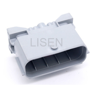<strong>Delphi</strong> 36 Pin Male PBT GF20 ASM TAB 2.8 6.3 TTS 1.5 SLD Auto Electrical <strong>Connectors</strong> - Product Image 5