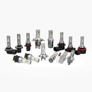 Factory Made H1 H3 H4 H7 <strong>LED</strong> Fog Light 60W Canbus H27 880 881 P13 PS19W PSX24 PSX26 5202 Auto Lampade <strong>LED</strong> Driving Light DC 12V - Product Image 2
