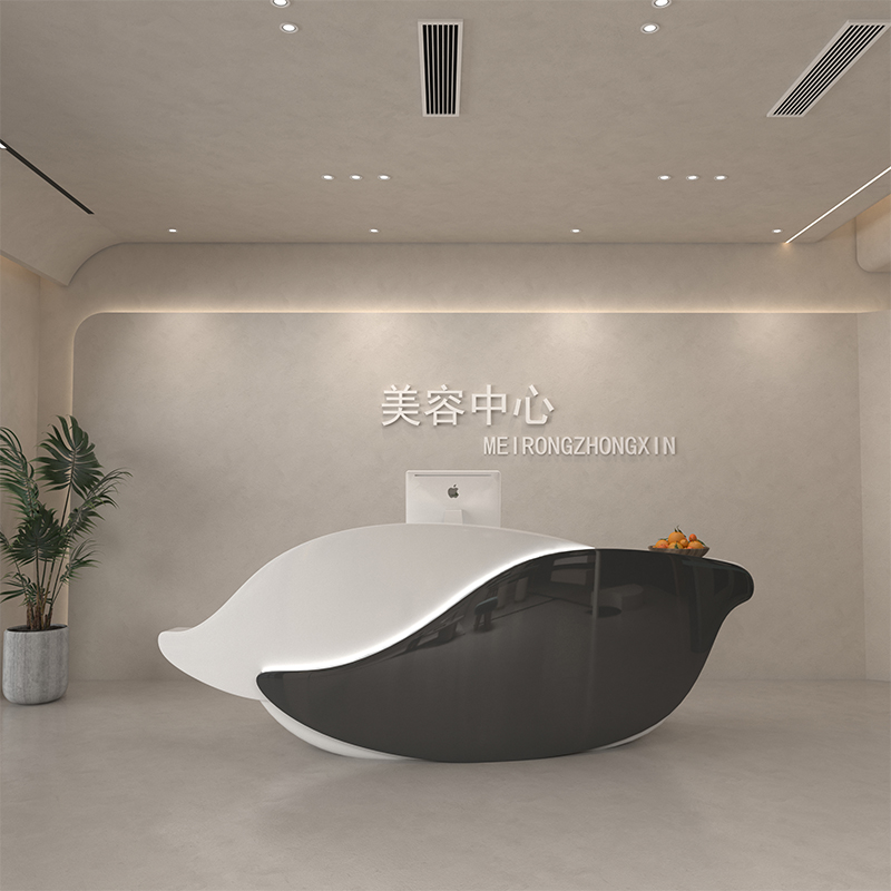 Peinture blanche + peinture noire