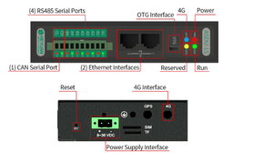 Конвертер модбус Heyuan Mqtt шлюз Modbus Tcp шлюз питания и регистратор данных энергии - Product Image 5