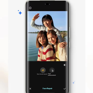 ホットリスト5GスマートフォンOLED曲面スクリーン付き一眼レフAIインテリジェントマシンAI修理アルゴリズム - Product Image 6