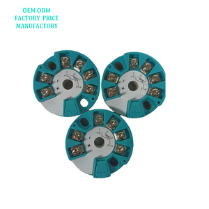 Transmisores digitales de temperatura con sensores incorporados y funciones de controlador para sistemas HVAC con características de eficiencia energética - Product Image 1
