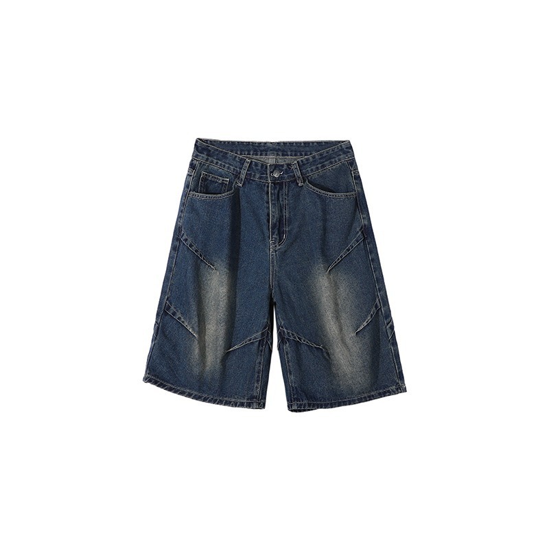 Blue Denim shorts
