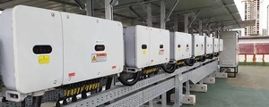 Sungrow SG110CX Multi-MPPT String <strong>Inverter</strong> for 1000 Vdc System <strong>110W</strong> Solar <strong>Inverter</strong> - Product Image 6
