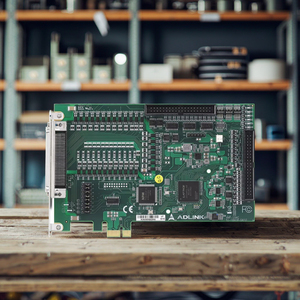 Tarjeta de control de movimiento de pulso de 4 ejes Original, auténtica, nueva computadora industrial integrada PCI Express con boca en Stock, 2017 - Product Image 4