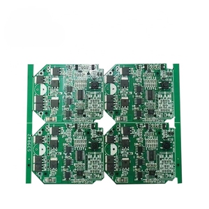 OEM PCBA Company Electronic PCB Circuit Board chiavi in mano su misura Software Hardware Pcba che sviluppa la programmazione di azionamento