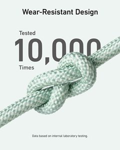 Bán buôn AK đa chức năng <span class=keywords><strong>USB</strong></span>-C 541 Cáp dữ liệu 0.9m 3ft MFI chứng nhận Bio sạc nhanh cho iPhone iPad iPod - Product Image 5