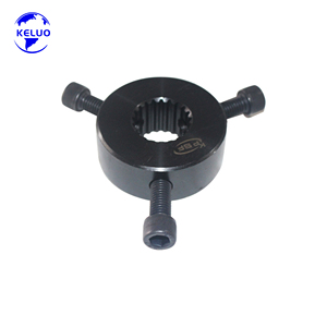 Ekskavatör parçaları kaplin 50 #12 cm 3 delik için EX120-3/EX100-5/EX120-5 brezilya/portekiz/Turkiye/hollanda - Product Image 1