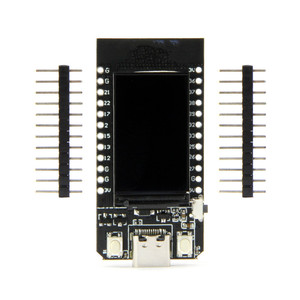 Esp32 T Display WiFi BT Modul 1,14-Zoll-LCD-Entwicklungsplatine T Display ESP32-Modul für Arduino