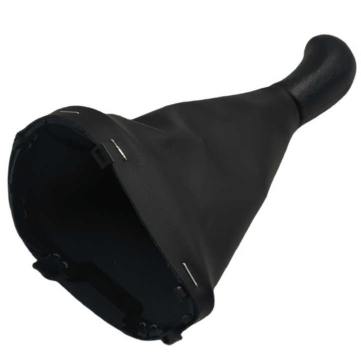 Gear Shift Knob Boot Lever Gaitor Shifter Dust Jacket For Dacia Renault Sandero 2 II MK2 13-20 Gearbox Handles Lever Gaiter LHD